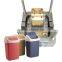 Huangyan mould factory plastic outdoors garbage bin moulding