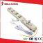 Six Power Supply Prevents White Thunder Socket LKD-206-220V for Cctv System