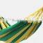 Double/single Hammock Tent Cotton Rope Outdoor Swing Camping Hanging Hammock Canvas Bed Hammock Straps