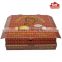 Cheap blank corrugated pizza box
