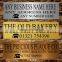personalised metal brass any name stamping name plate/way door name /sign plates designs