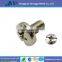 Dongguan Stainless Steel Pan Head machine screw