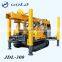 Fast Efficiency!! Professional 200M Water Well DTH Drilling Rig