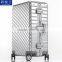 Travel Luggage Hard Shell Suitcase Aluminum Foil Bag Trolley Luggage