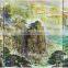 Best Selling Decorative Fusing Stained Glass Panel