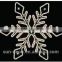 Snowflake Led Christmas Lights,Christmas Decorations White Lights Projector Outdoor