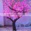 2m High Led Cherry Tree/led Cherry Blossom Tree Light/led Tree
