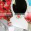 High quality Korean style popular dressing table with mirror and stool