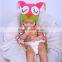 Baby owl hat handmade crochet caps & hats wholesale