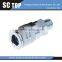 High quality USA type quick coupler UM2-SF30 series,quick connect couplings