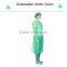 sms pp pe kinds of style sterile disposable medical surgical gown
