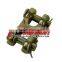alloy twin clevis link with good quality connecting link