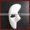 Halloween face mask plastic disposable face mask