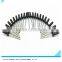 Black color Countersunk head Waterproof Aluminium Blind rivet