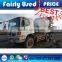 Used Japan Hino Mitsubishi Mobile Concrete Mixer Truck of Cement Mixer Truck