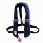 Long and thin manual inflatable life vest on sale