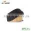 Gasoline Engine Spare Parts Single Mesh GX120 Air Filter (Black)