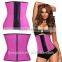 abdominal support corset LaTeX Waist Trainer