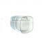 Acrylic Cosmetic Airless Pump Cream Jar