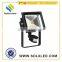 2015 CE RoHS 30W led flood light with pir motion sensor