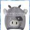 100% Cotton Knitting Patterns Toddler Hats/knit Cow Hat