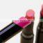 Fashion Matte Lipstick with VE moisturizing lipstick 12color indivdual packing