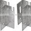 universal radiator wall mounting brackets