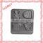 Leaf Shape Biscuit Pans Carbon Steel Baking Tray