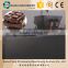 Black chocolate bar moulding machine 086-18652615950