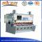Factory direct sale E21 Control Hydraulic guillotine cutting machine