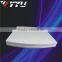 1079 squre Shape PP Toilet Seat WITHE