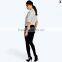 fashion black women skinny jeans (JXA022)