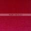 polyester plaid emboss solid color flocked velvet fabric