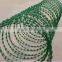 BTO-22 BTO-65 galvanized concertina razor wire