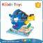 10264105 High Quality Mini 3D Plastic Building Blocks Toy