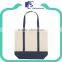 custom utility recycled cotton canvas tote bag, sling bag cotton