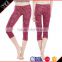 (Trade Assurance)China clothing Manufacturers whlesales Women legging trousers/blank leggings/custom design printing leggings
