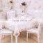 2015 newest hot selling French linen embroidery table cloth