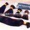 good quality virgin Indian double drawn human hair extensions