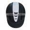 Black and White colored Horseback Riding Helmet For All Ages