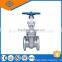 High pressure cast steel gate valve