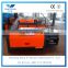 Hydraulic steel wire rod/bar/coil straightening cutting machine with low price