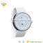 promotional gift plastic watch stainless steel water resistant 7040 digital electron movement automatic watch