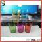 Pretty Design Vintage Custom Colored Glass Cup For Drinking Tea