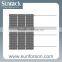 home solar module racking system panel mount rack/SS304 mount hooks
