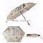super cheapest price pocket small umbrella for 3 folding