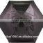 19inch folding umbrella portable solar
