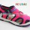 2016 new simple moccasin girls new design fashion 2016 canvas shoes
