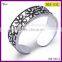 Hot Sell 925 Sterling Silver Vintage Finger Ring Designs Women