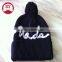2016 fashion warm winter kids cap,kids wool caps,skull caps kids